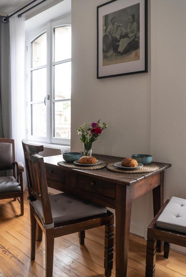 L'Indochine Apartment Morlaix Luaran gambar