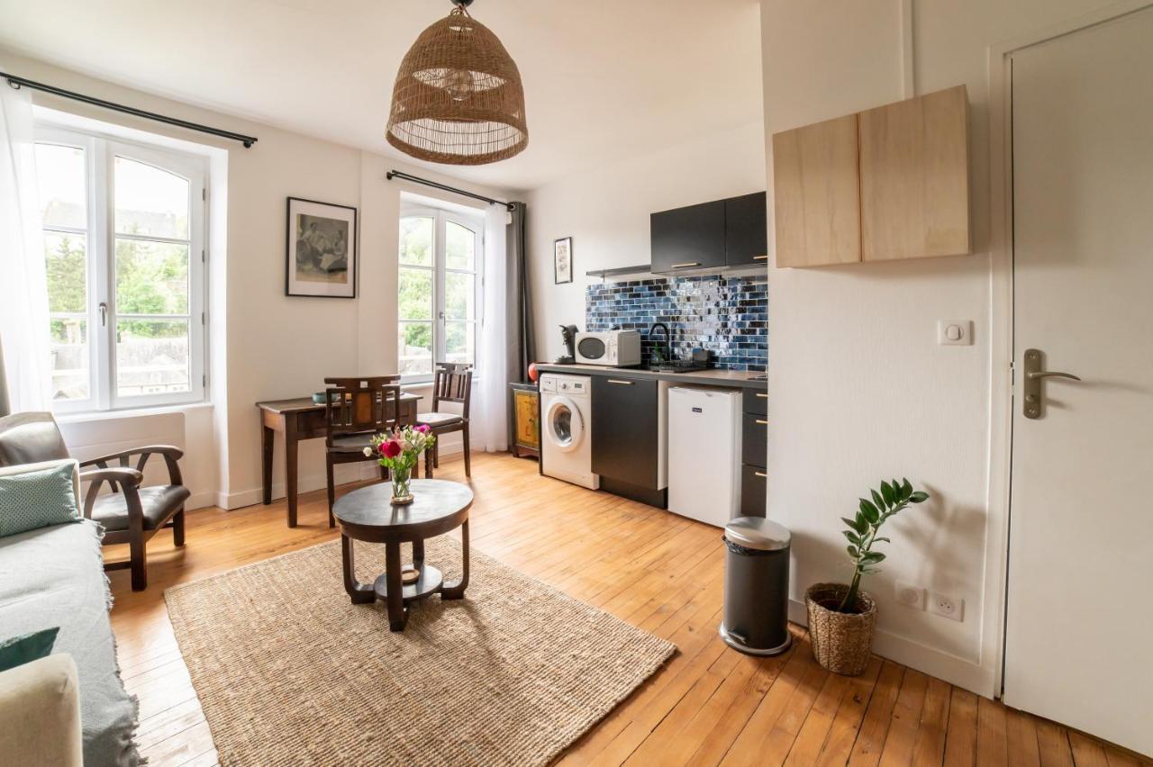 L'Indochine Apartment Morlaix Luaran gambar
