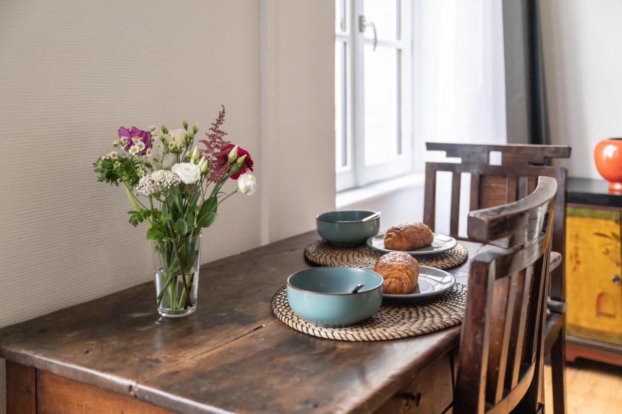 L'Indochine Apartment Morlaix Luaran gambar