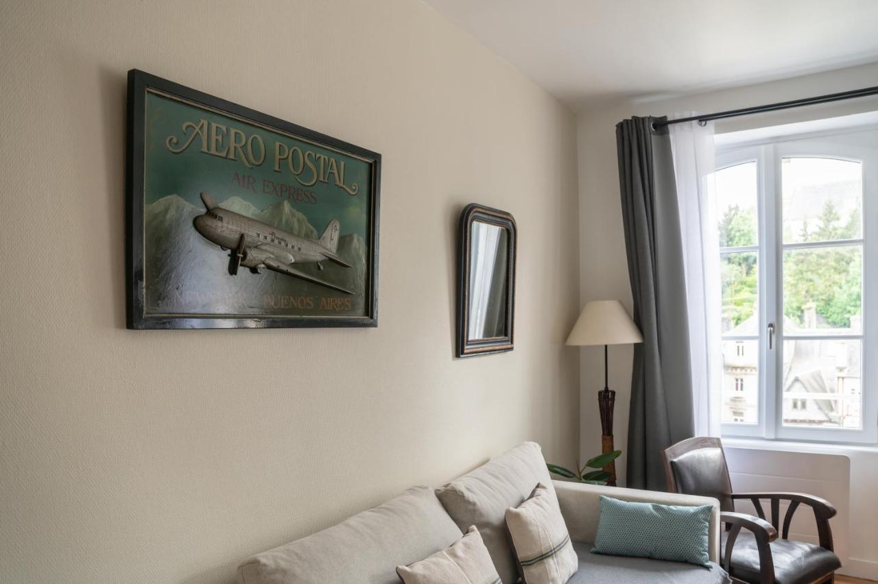 L'Indochine Apartment Morlaix Luaran gambar