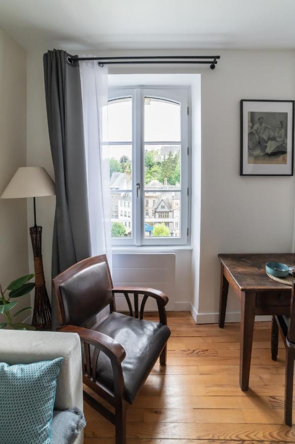 L'Indochine Apartment Morlaix Luaran gambar