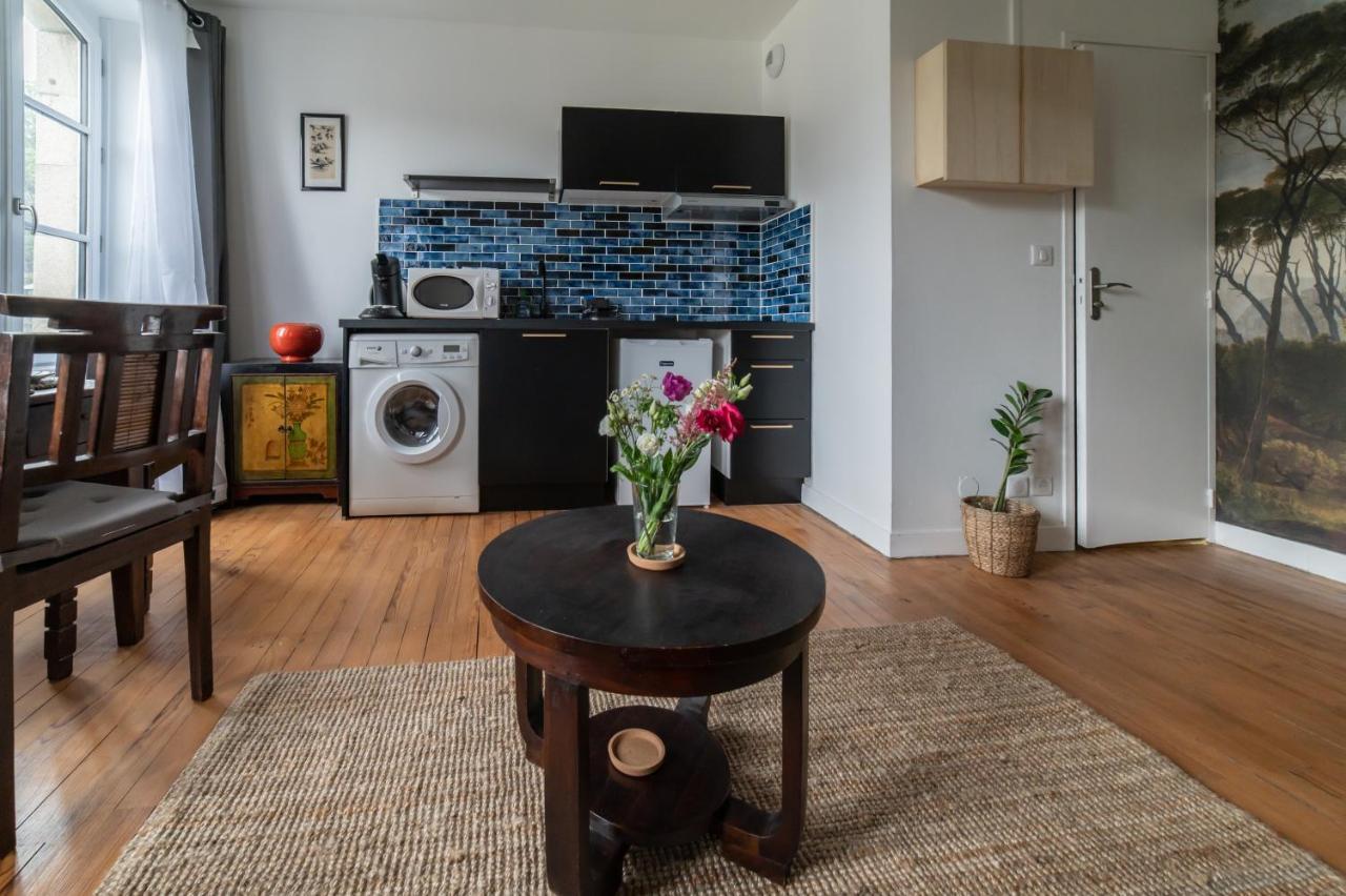 L'Indochine Apartment Morlaix Luaran gambar