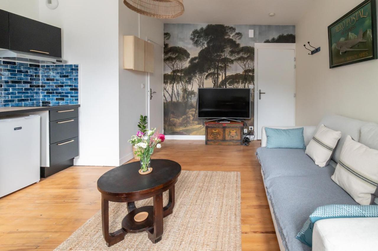 L'Indochine Apartment Morlaix Luaran gambar
