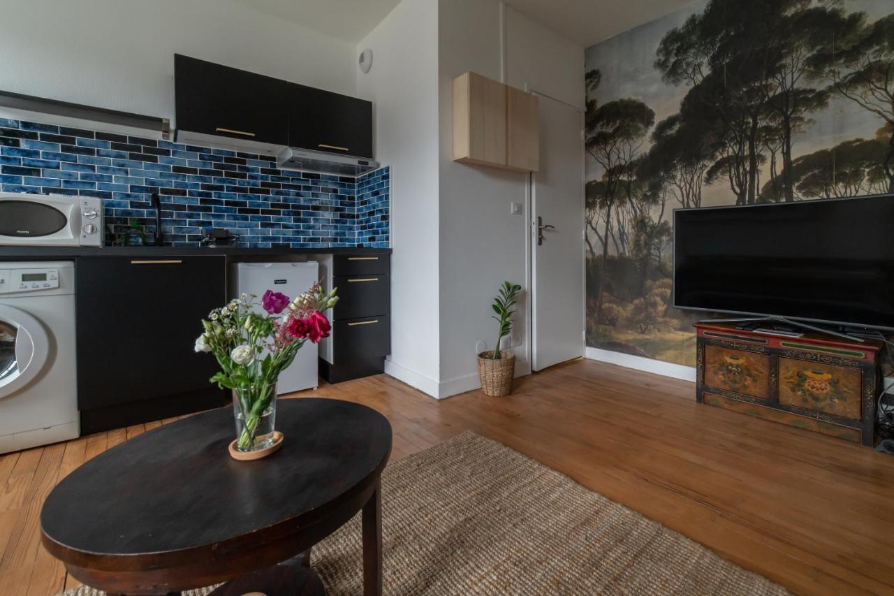 L'Indochine Apartment Morlaix Luaran gambar