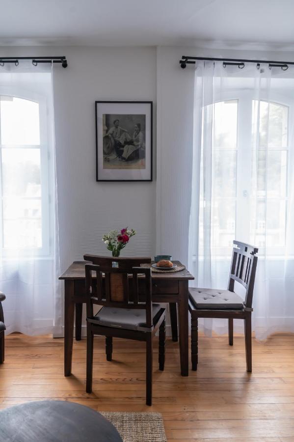 L'Indochine Apartment Morlaix Luaran gambar