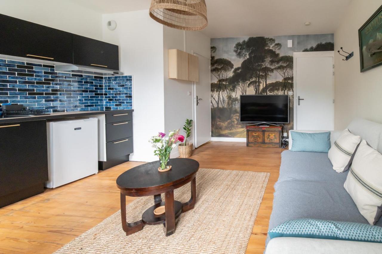 L'Indochine Apartment Morlaix Luaran gambar