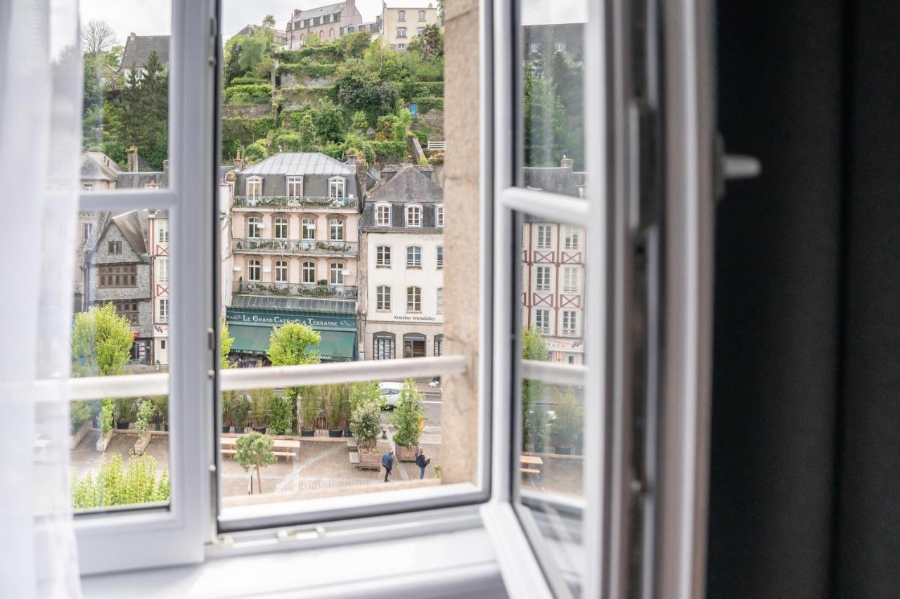 L'Indochine Apartment Morlaix Luaran gambar
